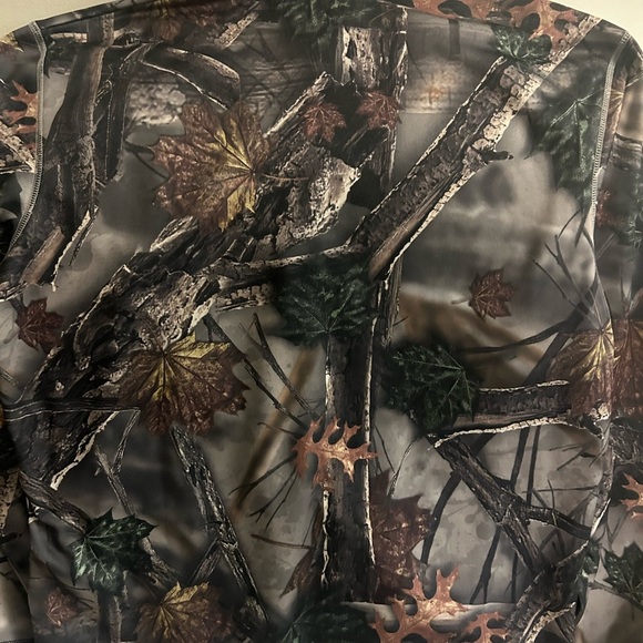 NFL majesty camo XL - Picture 2 of 5